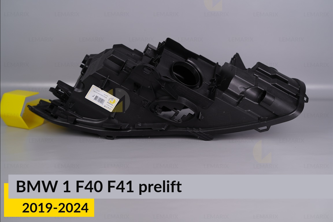 Корпус фари BMW 1 F40 F41 (2019-2024) дорест правий