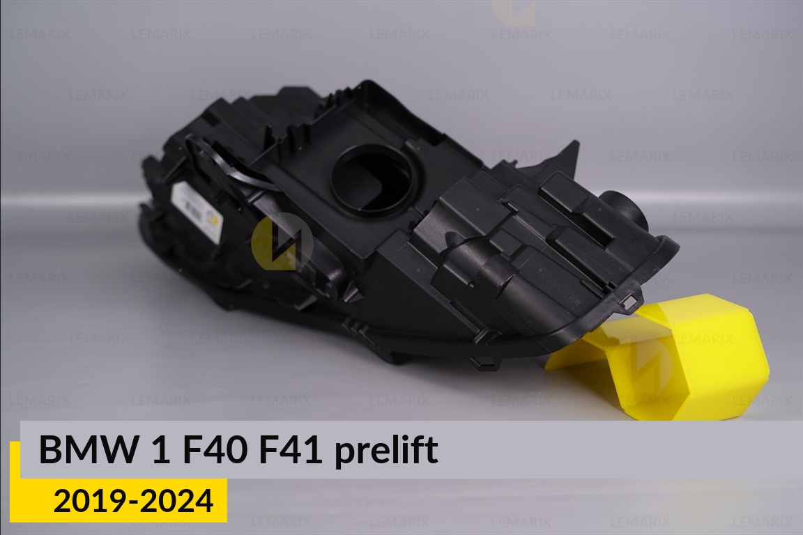Корпус фари BMW 1 F40 F41 (2019-2024) дорест правий
