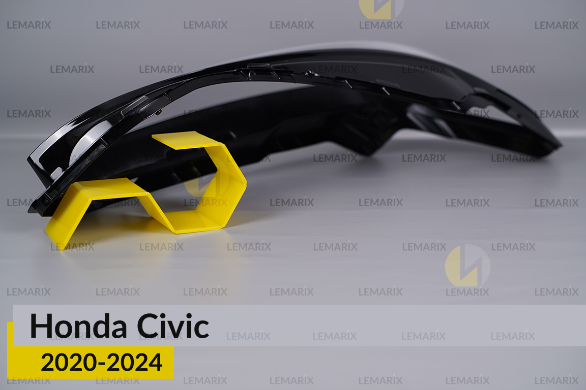 Стекло фары Honda Civic (2020-2026) правое
