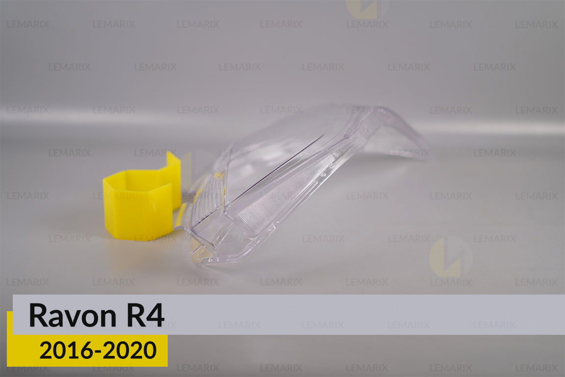 Скло фари Ravon R4 (2016-2020) праве