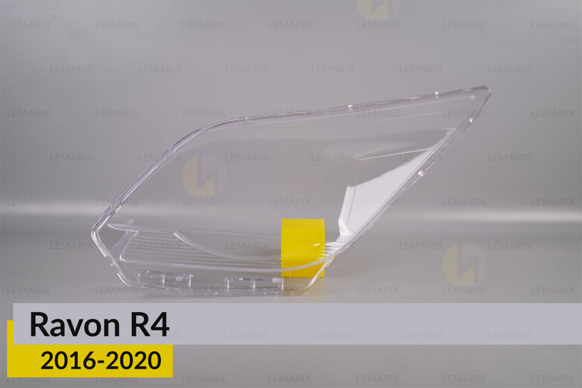 Скло фари Ravon R4 (2016-2020) праве