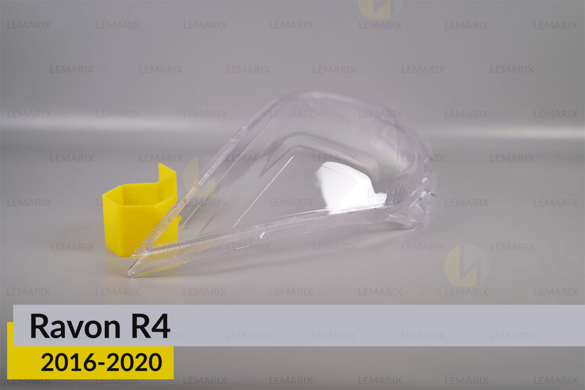 Скло фари Ravon R4 (2016-2020) праве