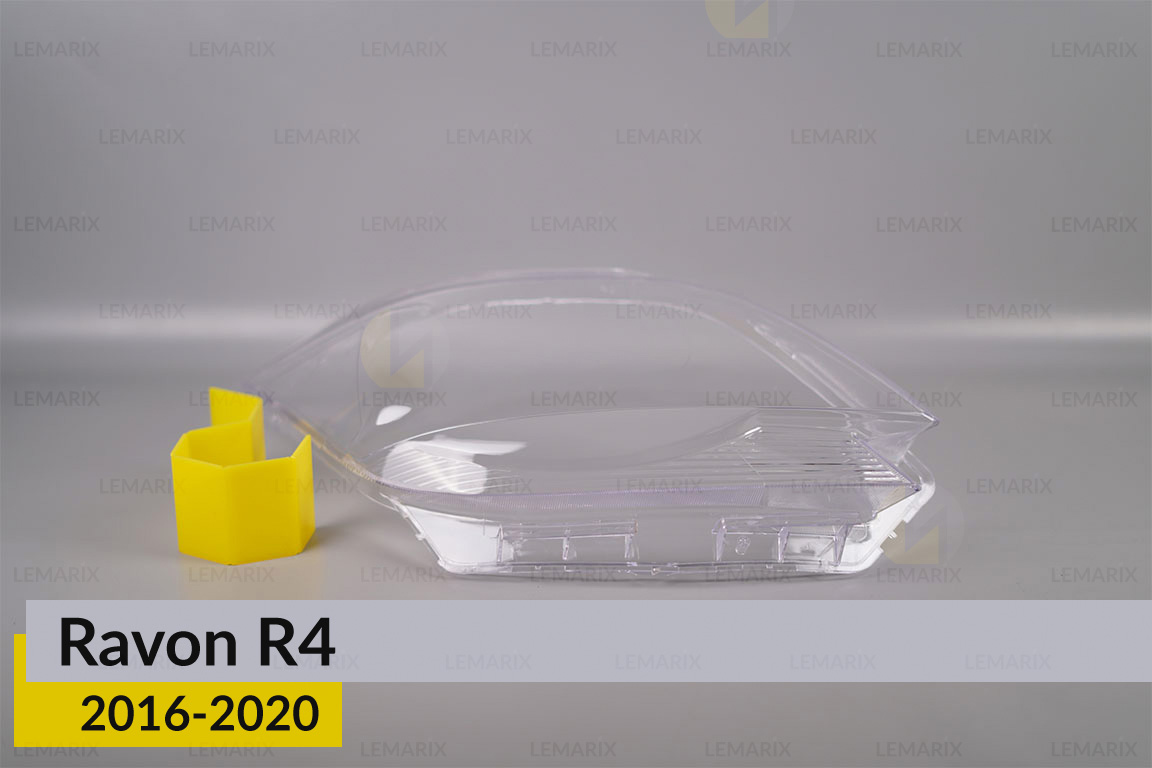 Скло фари Ravon R4 (2016-2020) праве