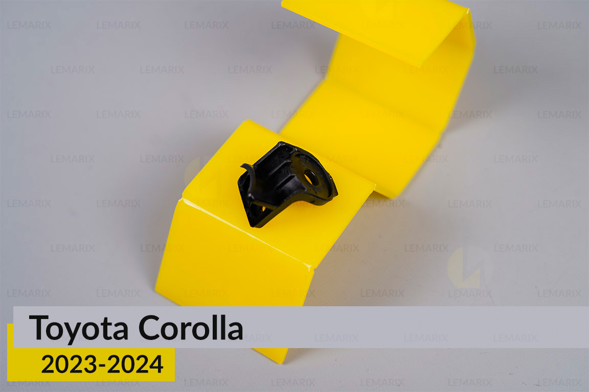 Ремкомплект крепления корпуса фар Toyota Corolla E210 (2018-2026) правый – 1 ед.