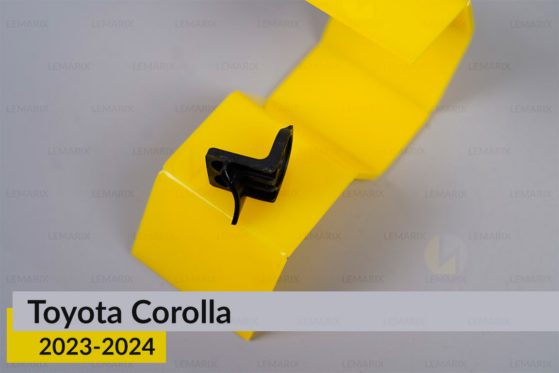 Ремкомплект крепления корпуса фар Toyota Corolla E210 (2018-2026) правый – 1 ед.