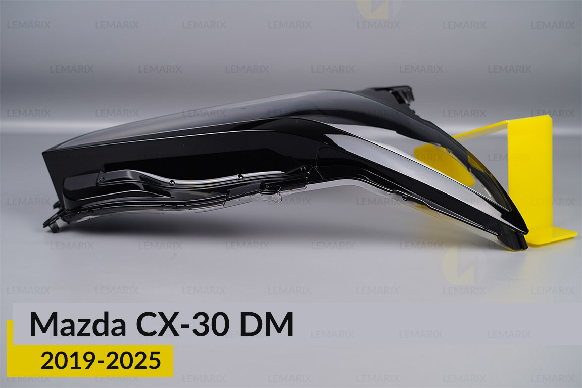 Скло фари Mazda CX-30 DM (2019-2026) праве