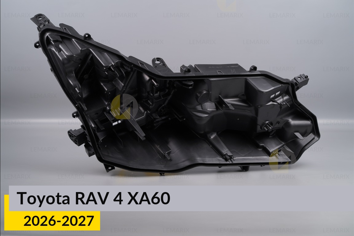 Корпус фары Toyota RAV 4 XA60 (2026-2027) правый