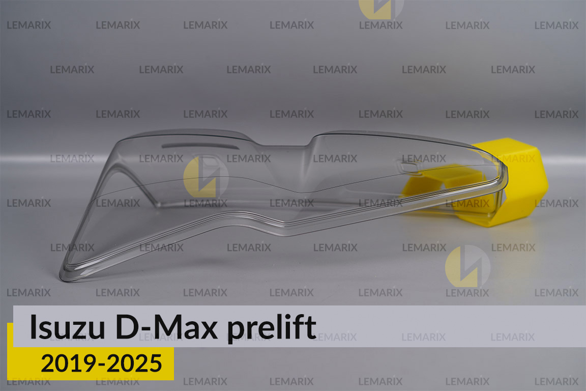 Скло заднього ліхтаря Isuzu D-Max (2019-2026) дорест праве