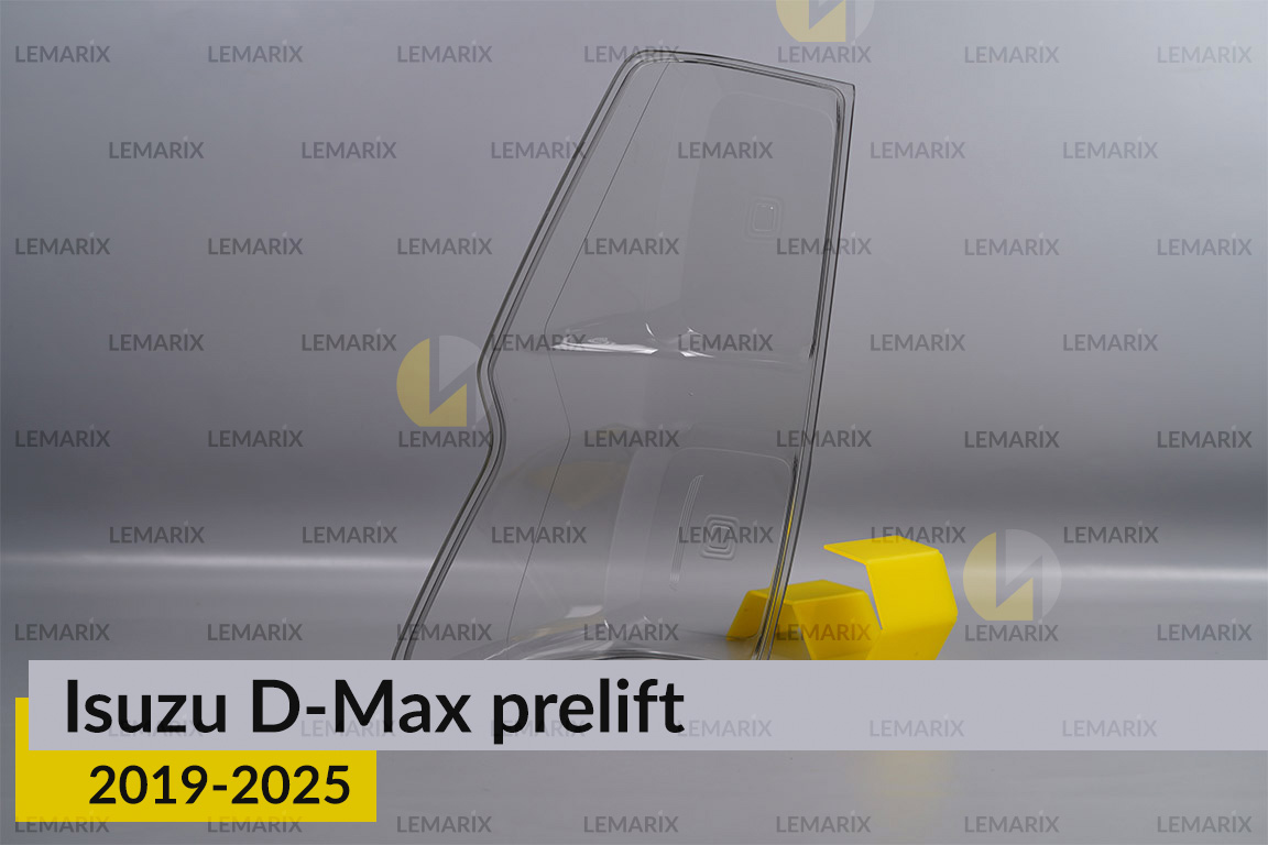 Скло заднього ліхтаря Isuzu D-Max (2019-2026) дорест праве