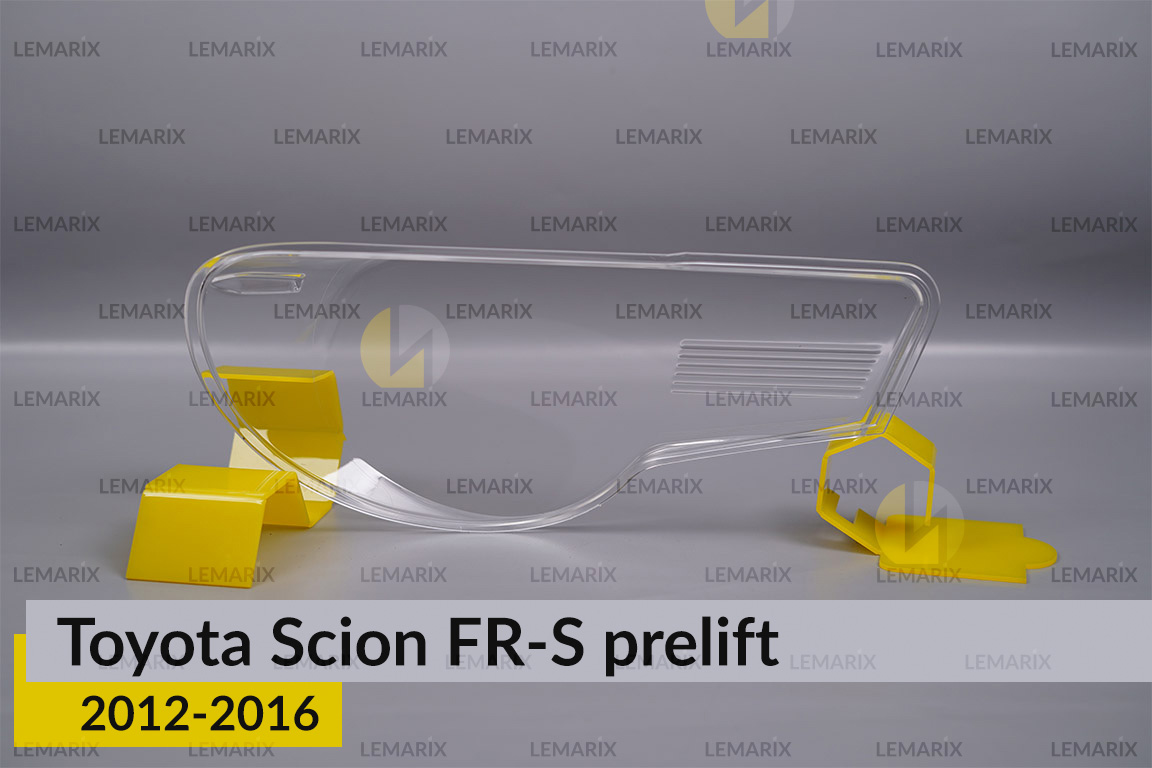 Скло заднього ліхтаря Toyota Scion FR-S (2012-2016) дорест праве