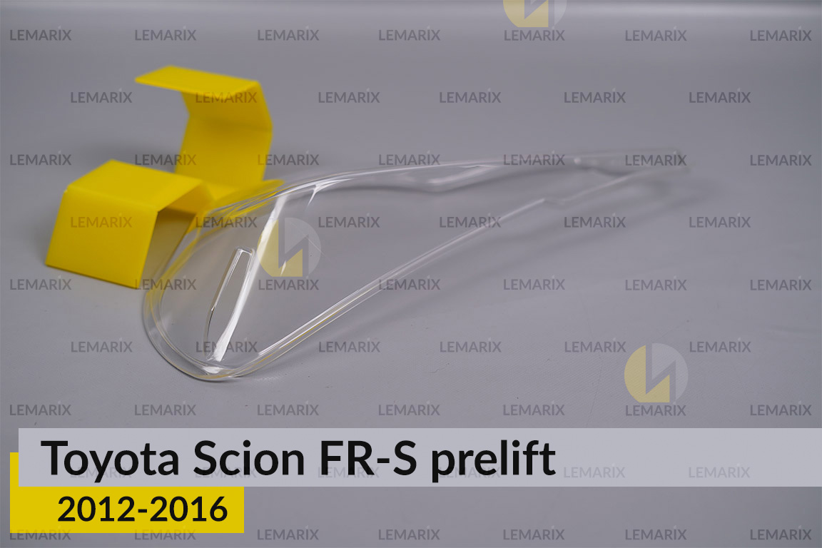 Скло заднього ліхтаря Toyota Scion FR-S (2012-2016) дорест праве