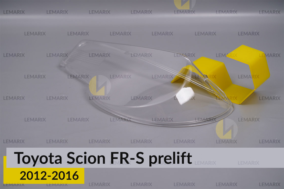 Скло заднього ліхтаря Toyota Scion FR-S (2012-2016) дорест праве