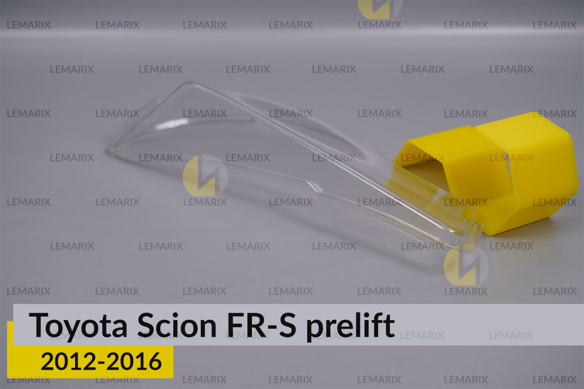 Скло заднього ліхтаря Toyota Scion FR-S (2012-2016) дорест праве