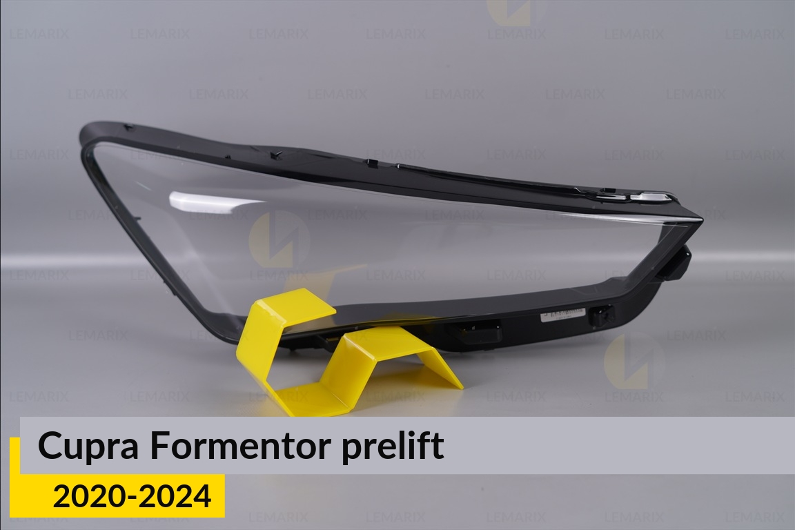 Стекло фары Cupra Formentor (2020-2024) дорест правое