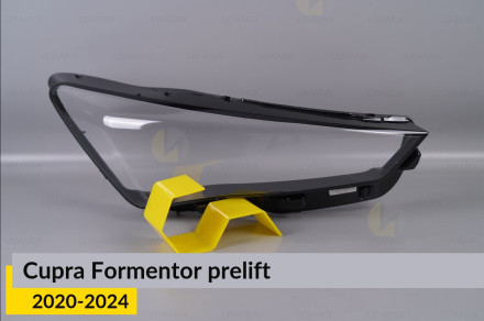 Стекло фары Cupra Formentor (2020-2024) дорест правое