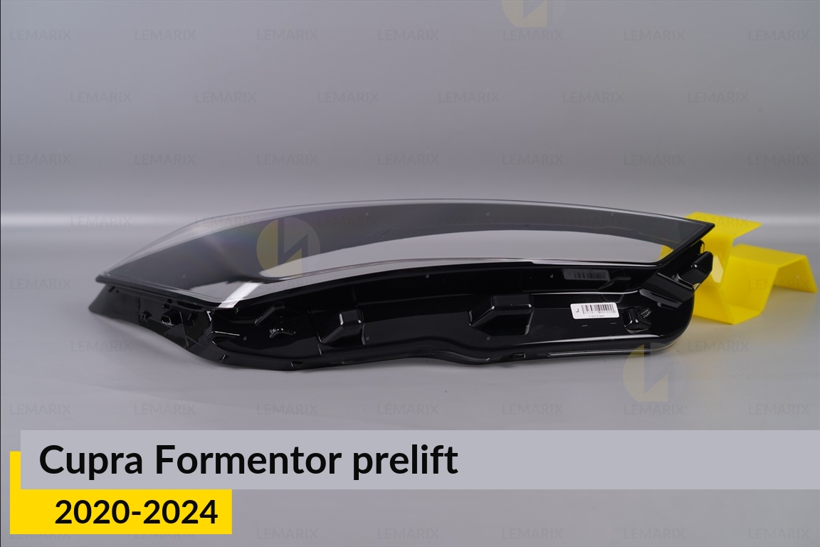 Стекло фары Cupra Formentor (2020-2024) дорест правое