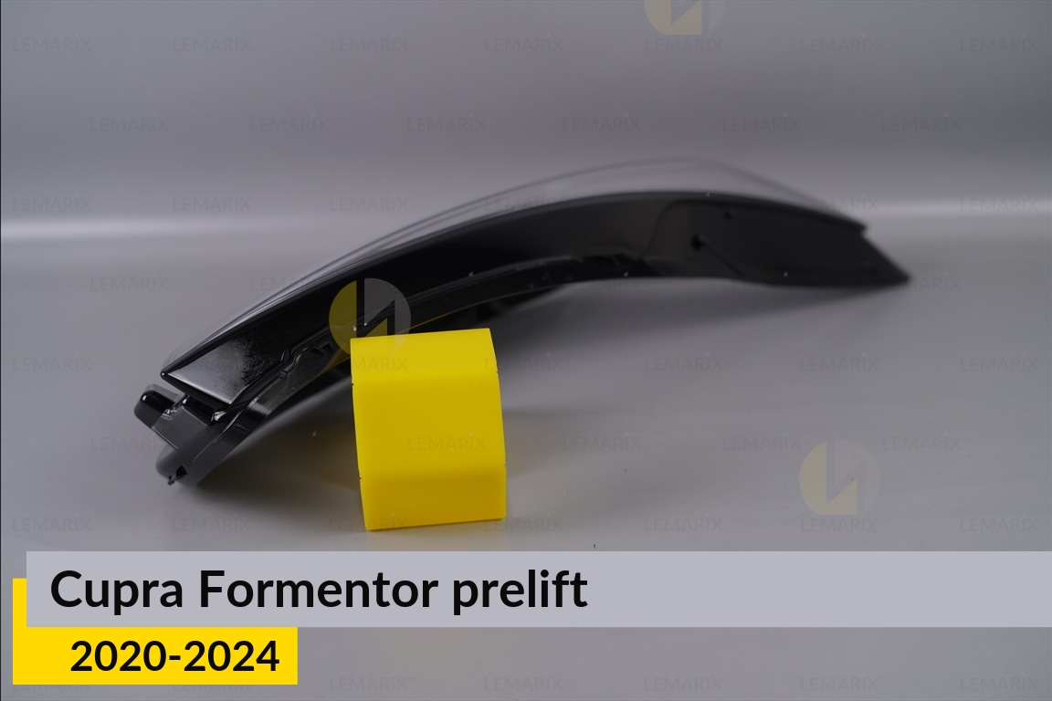 Стекло фары Cupra Formentor (2020-2024) дорест правое