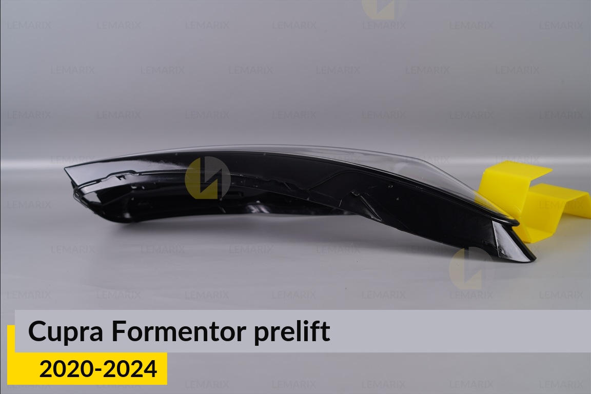 Стекло фары Cupra Formentor (2020-2024) дорест правое