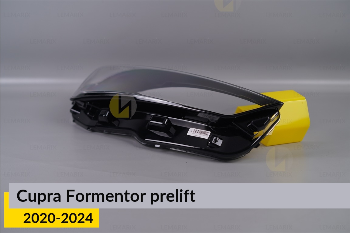 Стекло фары Cupra Formentor (2020-2024) дорест правое