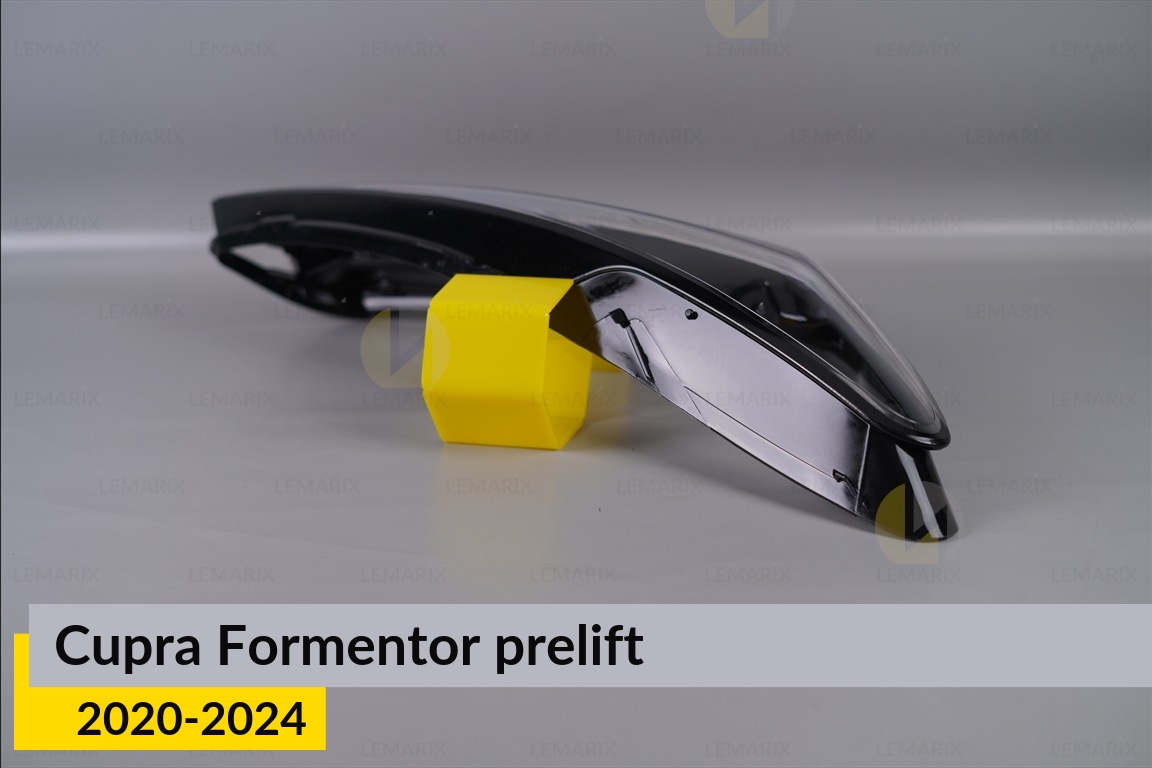 Стекло фары Cupra Formentor (2020-2024) дорест правое