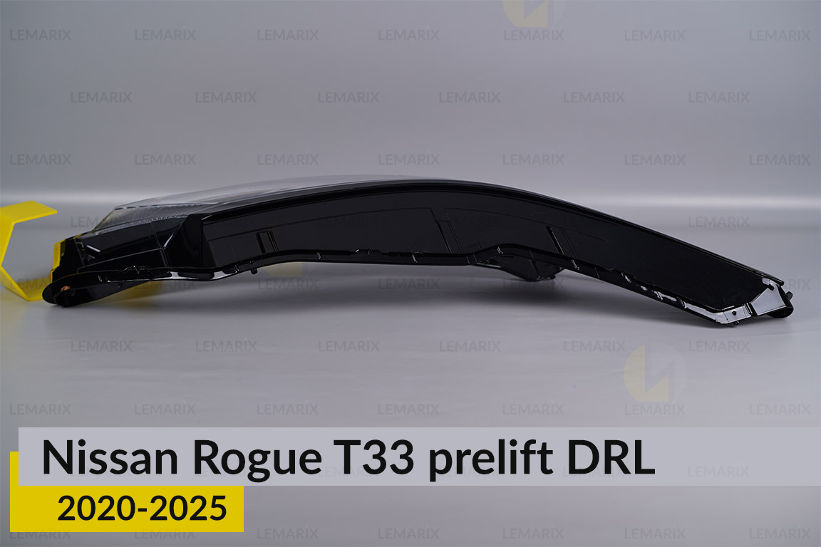 Денний ходовий вогонь (скло ДХВ) Nissan Rogue T33 (2020-2026) дорест правий