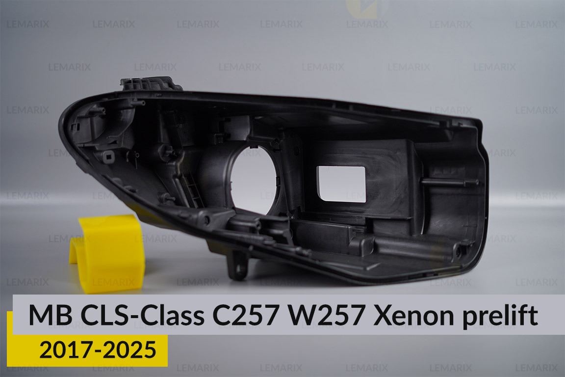Корпус фары Mercedes-Benz CLS-Class C257 W257 Xenon (2017-2026) дорест правый