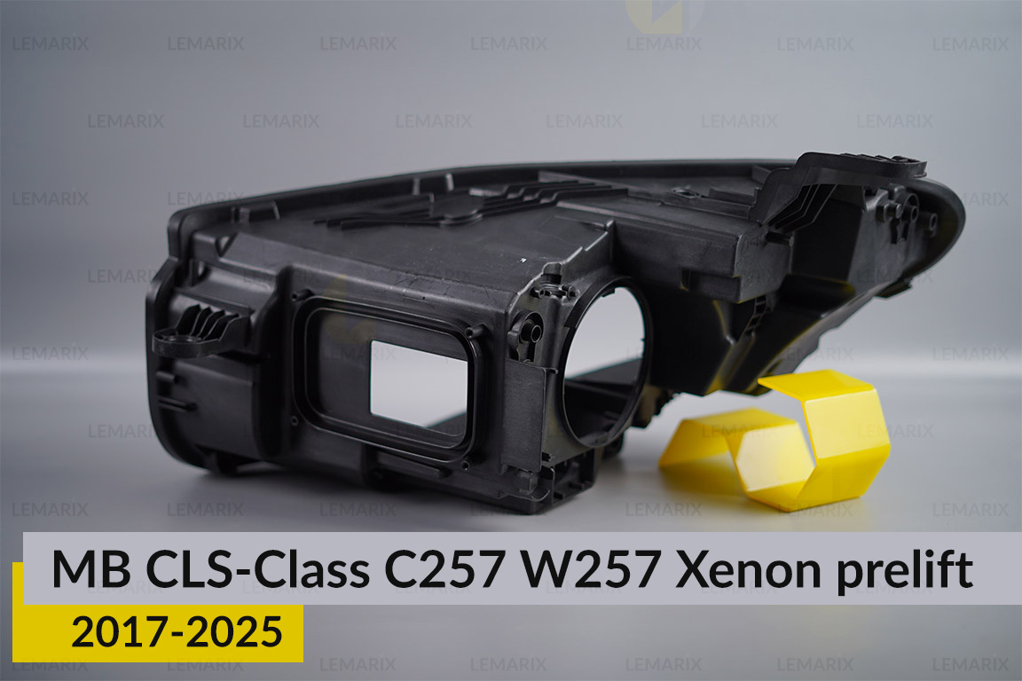 Корпус фары Mercedes-Benz CLS-Class C257 W257 Xenon (2017-2026) дорест правый