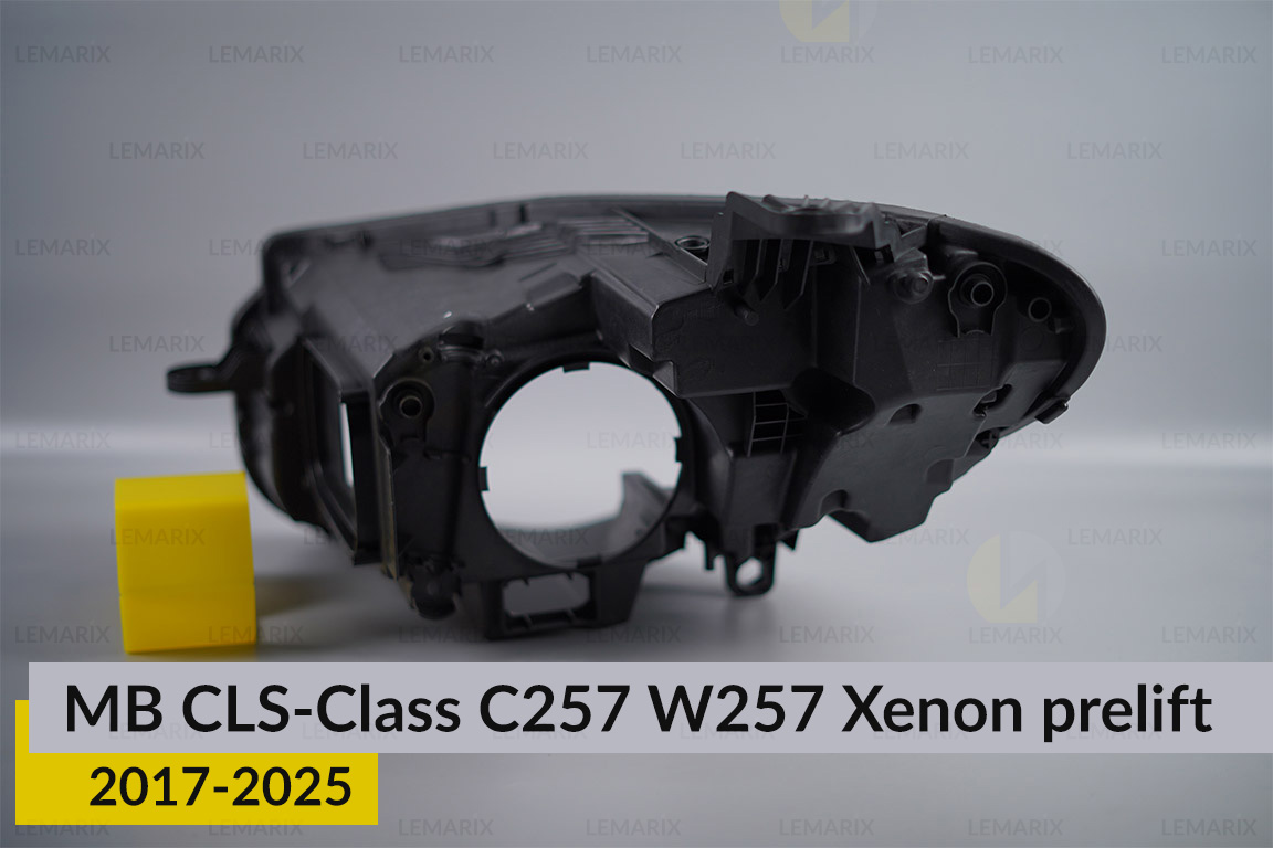 Корпус фары Mercedes-Benz CLS-Class C257 W257 Xenon (2017-2026) дорест правый