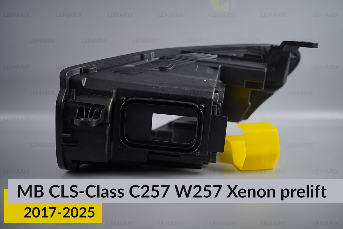 Корпус фары Mercedes-Benz CLS-Class C257 W257 Xenon (2017-2026) дорест правый
