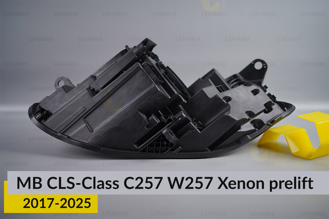 Корпус фары Mercedes-Benz CLS-Class C257 W257 Xenon (2017-2026) дорест правый