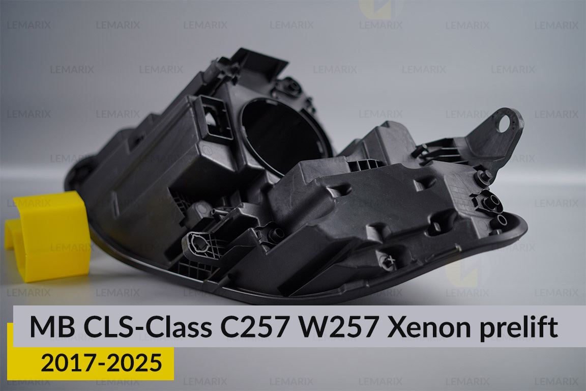 Корпус фары Mercedes-Benz CLS-Class C257 W257 Xenon (2017-2026) дорест правый