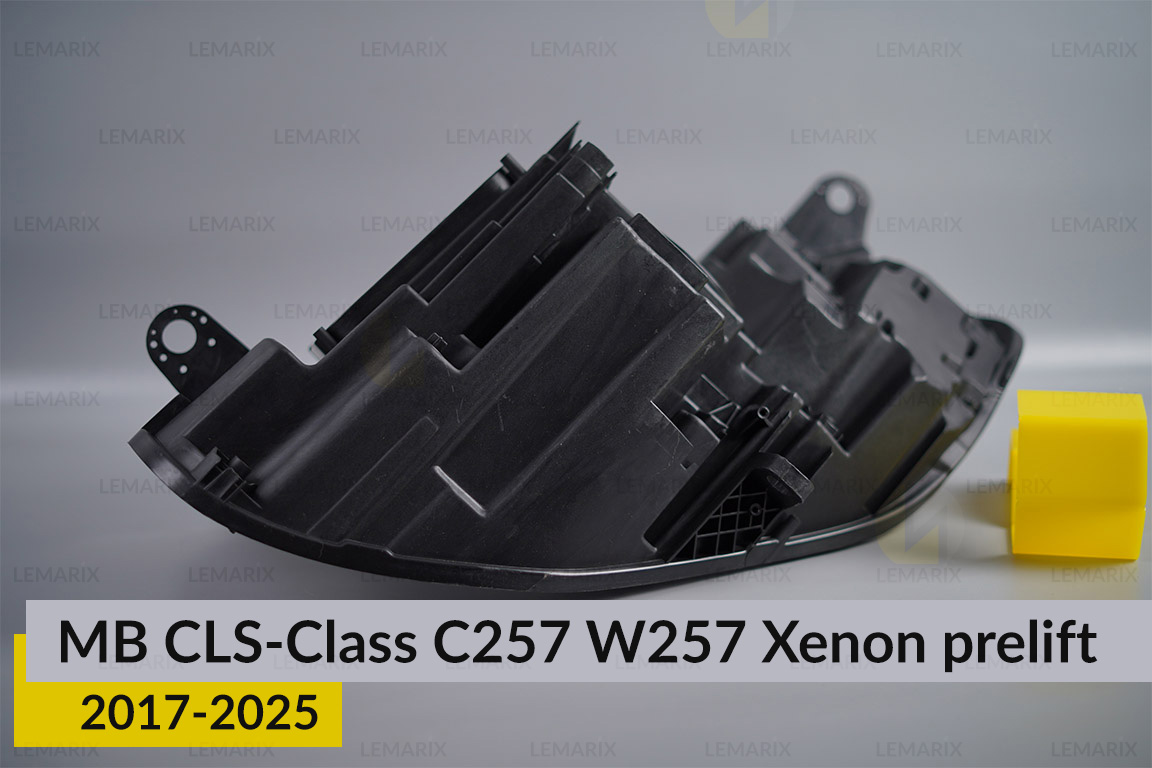 Корпус фары Mercedes-Benz CLS-Class C257 W257 Xenon (2017-2026) дорест правый