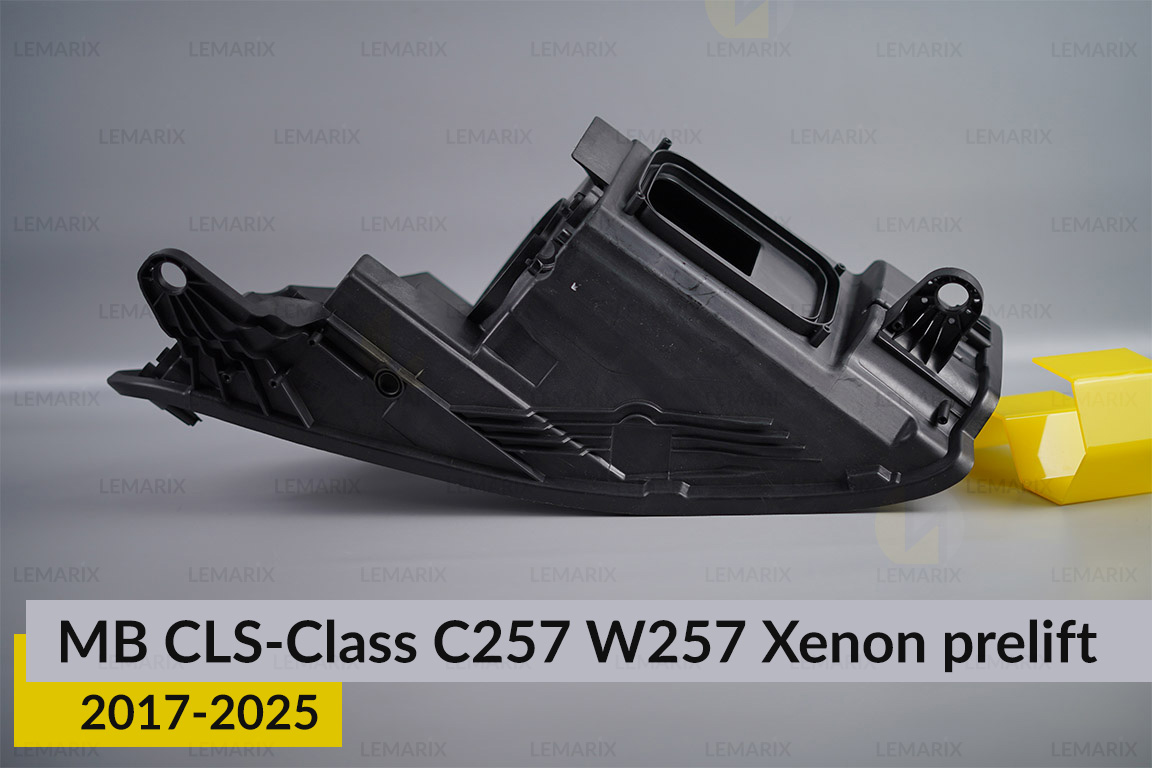 Корпус фары Mercedes-Benz CLS-Class C257 W257 Xenon (2017-2026) дорест правый