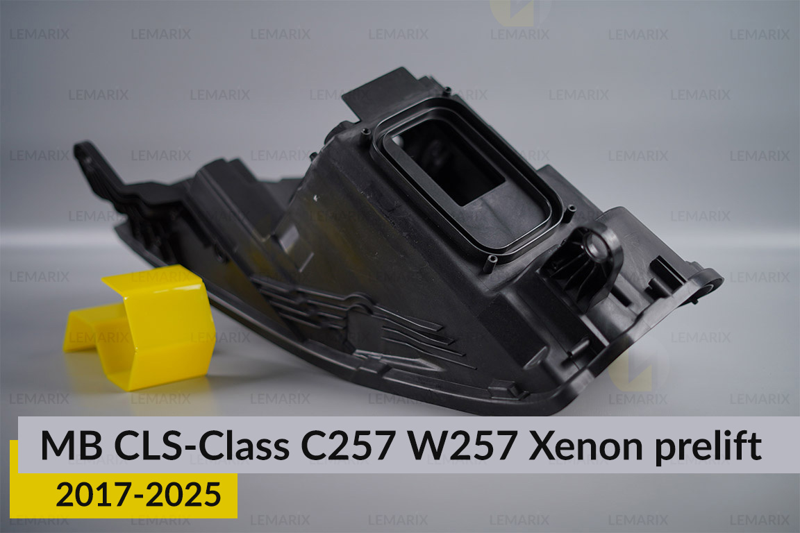 Корпус фары Mercedes-Benz CLS-Class C257 W257 Xenon (2017-2026) дорест правый