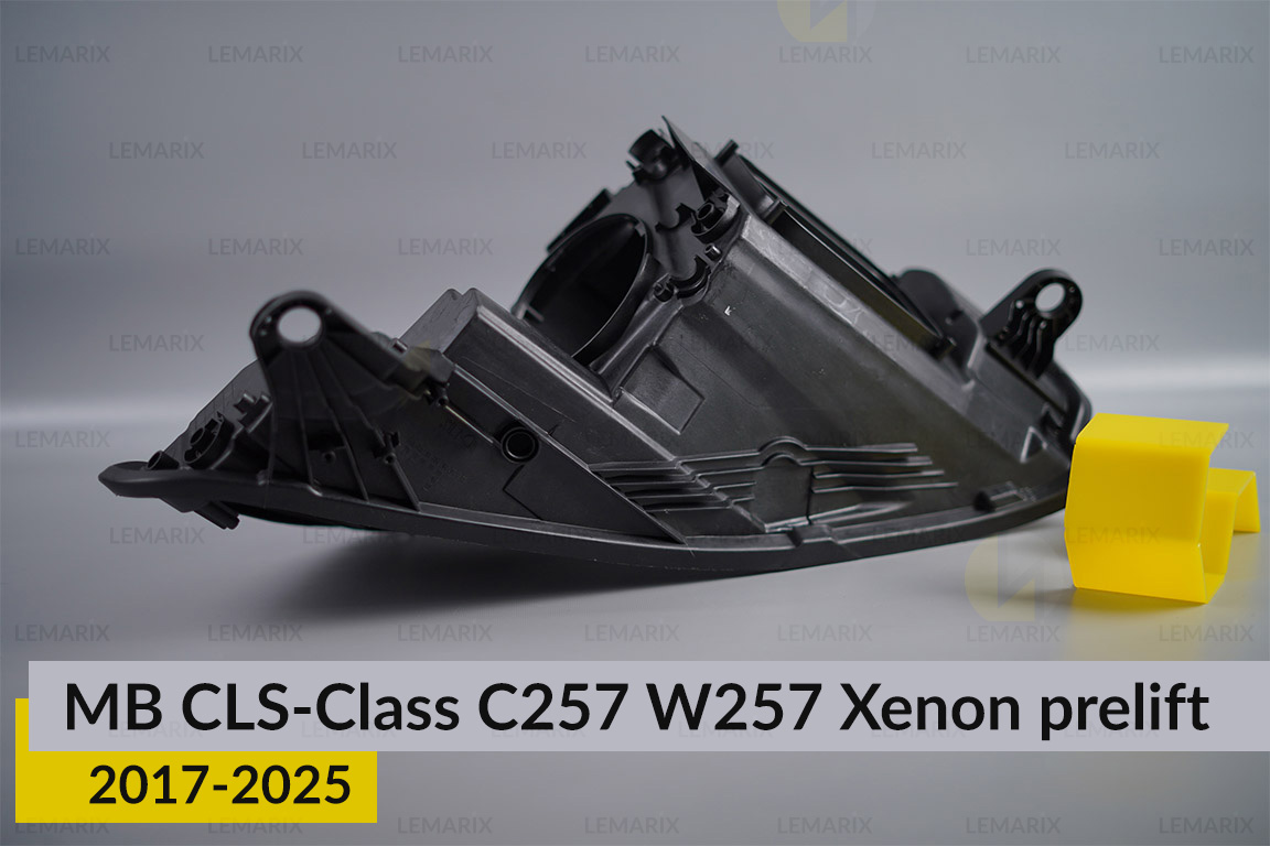 Корпус фары Mercedes-Benz CLS-Class C257 W257 Xenon (2017-2026) дорест правый