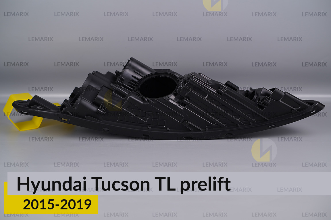 Корпус фары Hyundai Tucson TL (2015-2019) дорест правый