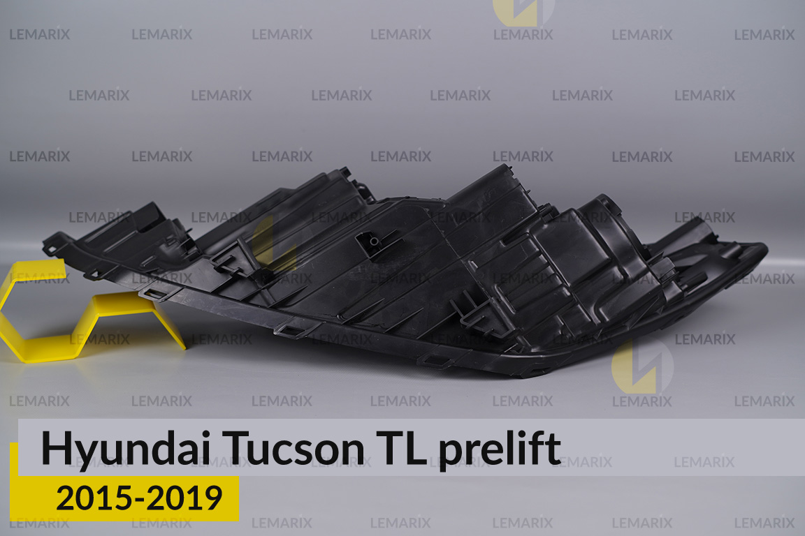 Корпус фары Hyundai Tucson TL (2015-2019) дорест правый