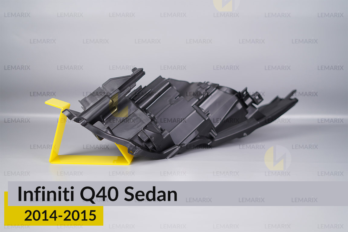Корпус фари Infiniti Q40 Sedan (2014-2015) лівий