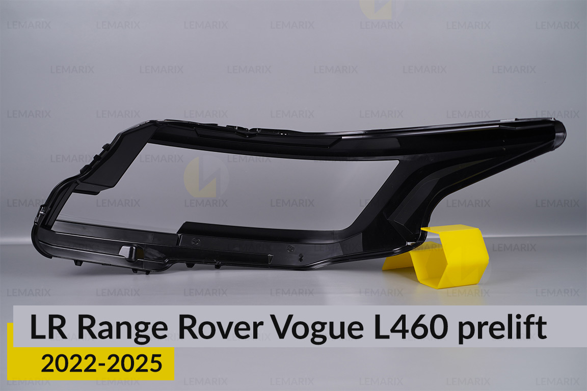 Скло фари Land Rover Range Rover Vogue L460 (2022-2026) дорест праве