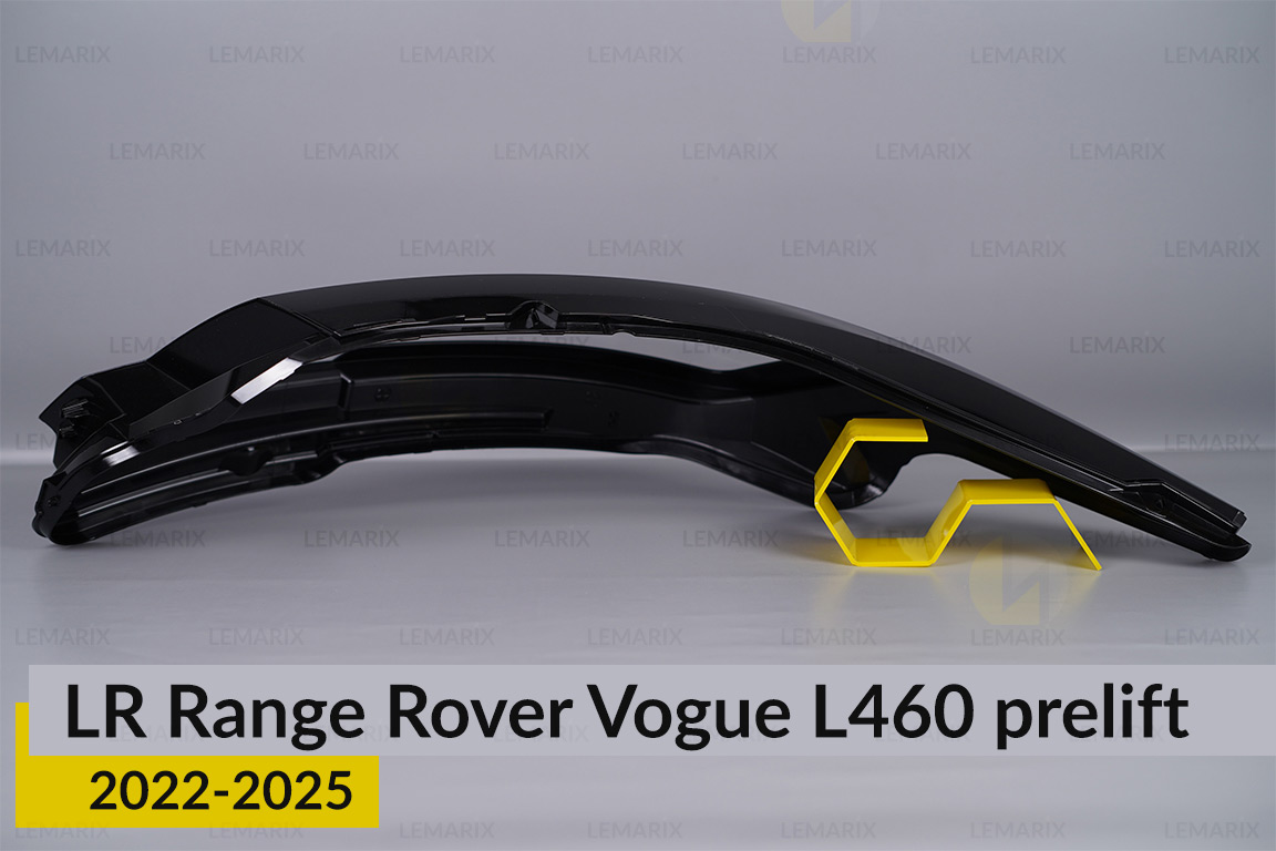 Скло фари Land Rover Range Rover Vogue L460 (2022-2026) дорест праве