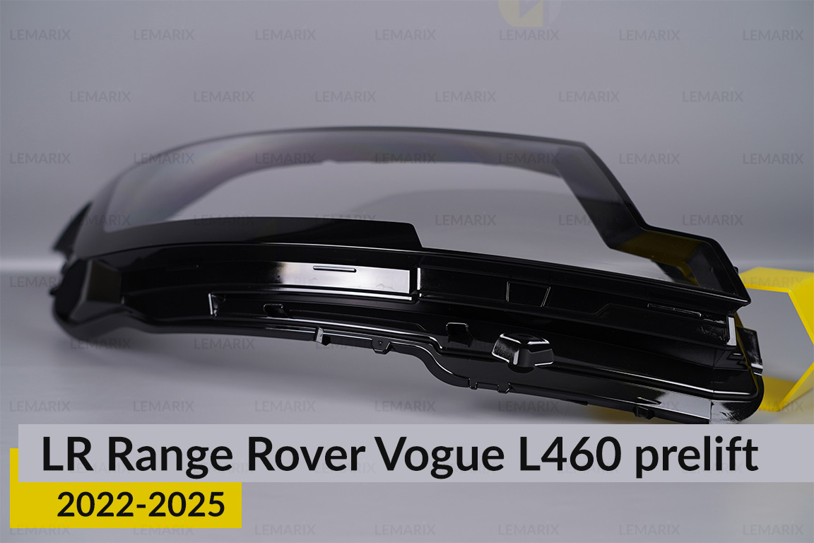Скло фари Land Rover Range Rover Vogue L460 (2022-2026) дорест праве