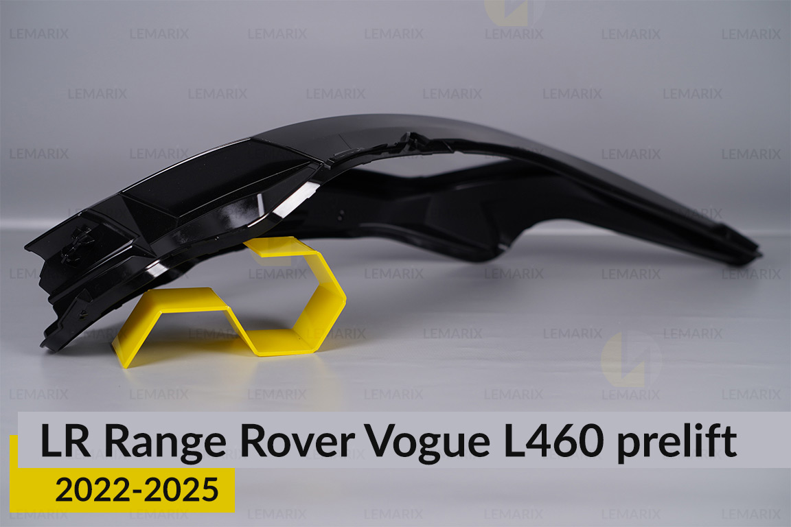 Скло фари Land Rover Range Rover Vogue L460 (2022-2026) дорест праве