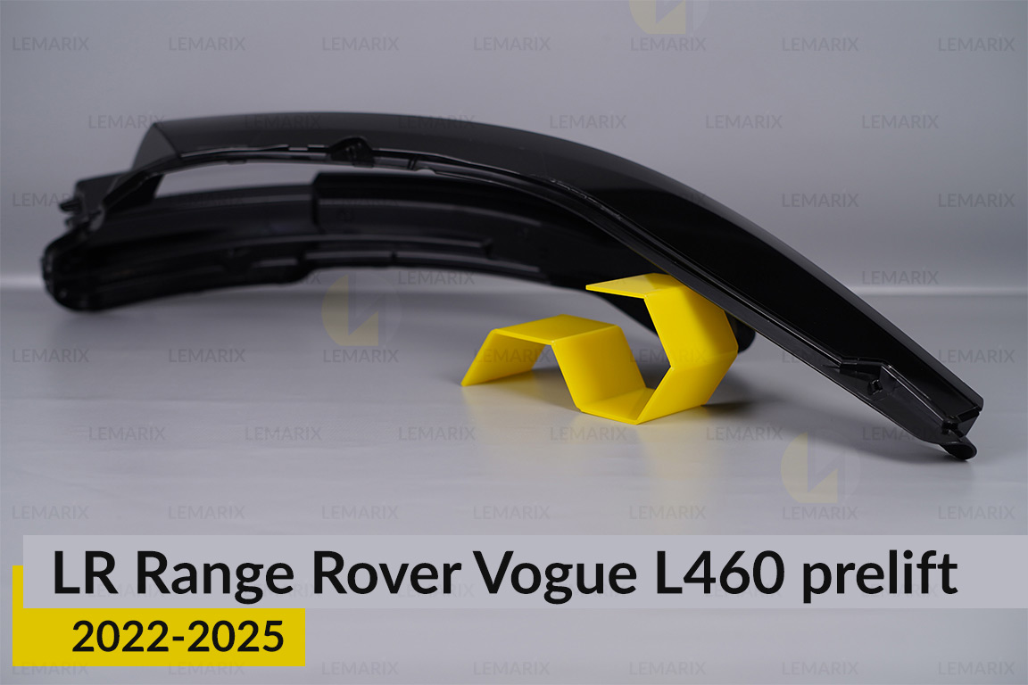 Скло фари Land Rover Range Rover Vogue L460 (2022-2026) дорест праве