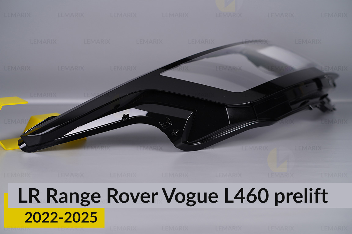 Скло фари Land Rover Range Rover Vogue L460 (2022-2026) дорест праве