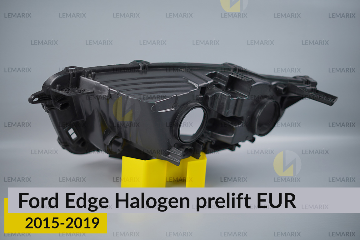 Корпус фари Ford Edge Halogen EUR (2015-2019) дорест правий