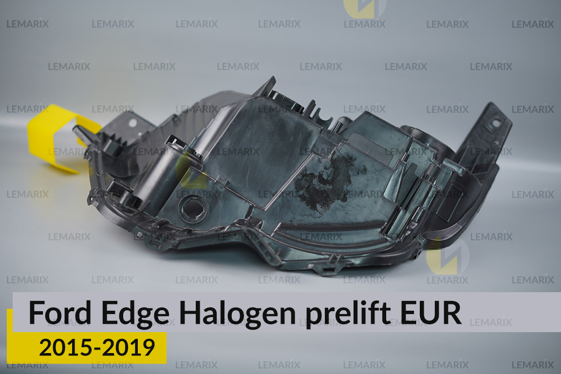 Корпус фари Ford Edge Halogen EUR (2015-2019) дорест правий