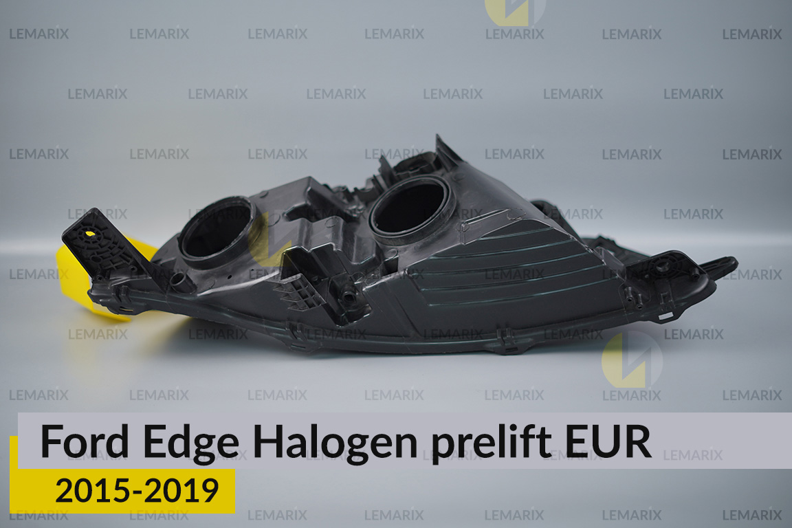 Корпус фари Ford Edge Halogen EUR (2015-2019) дорест правий