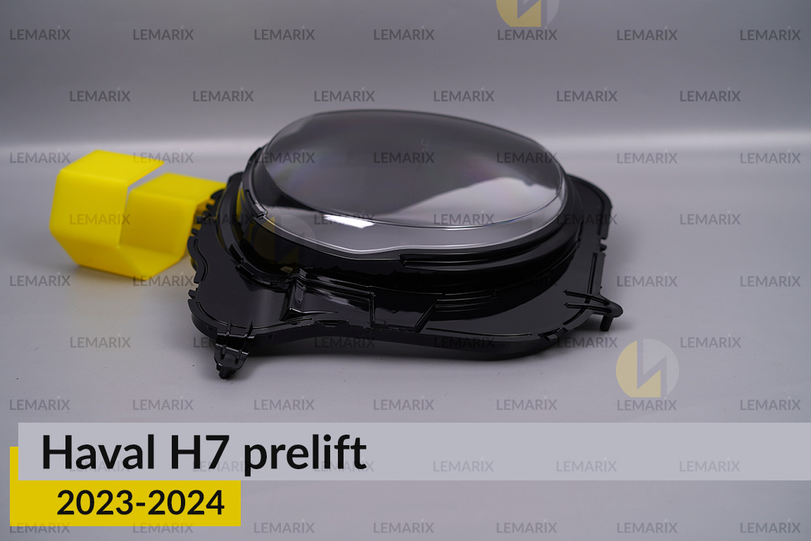Скло фари Haval H7 (2023-2024) дорест праве