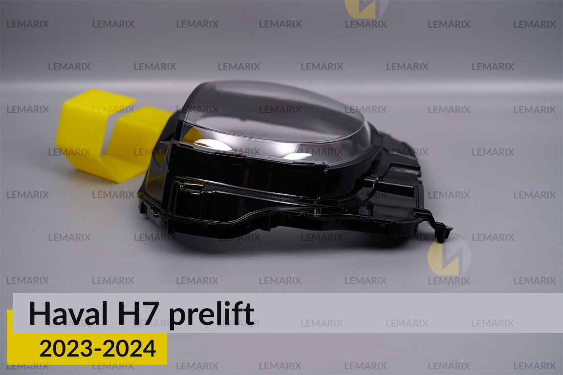 Скло фари Haval H7 (2023-2024) дорест праве