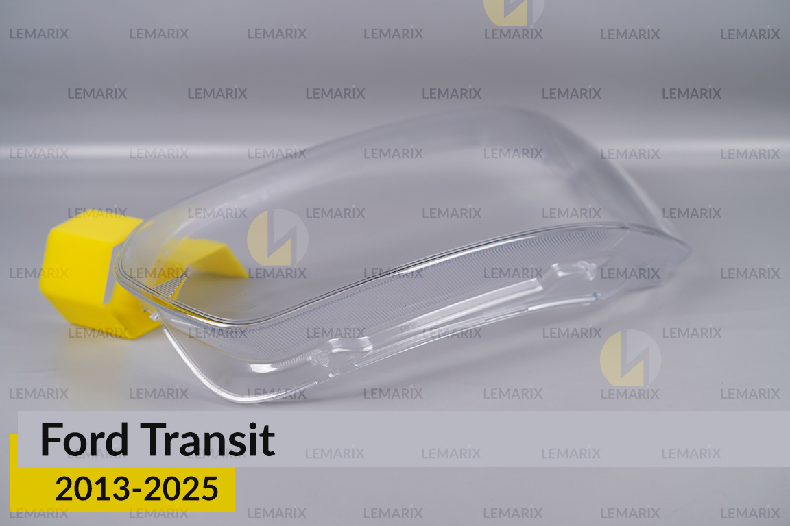 Скло фари Ford Transit (2013-2026) ліве